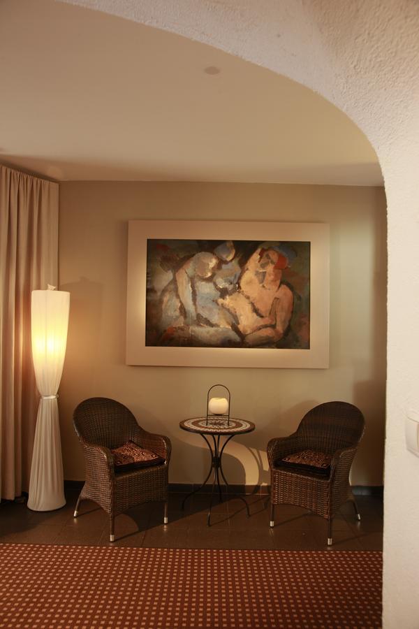 Hotel Am Reschensee Esterno foto
